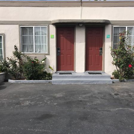 Geneva Motel Daly City Exterior foto