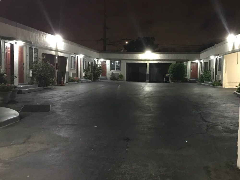 Geneva Motel Daly City Exterior foto